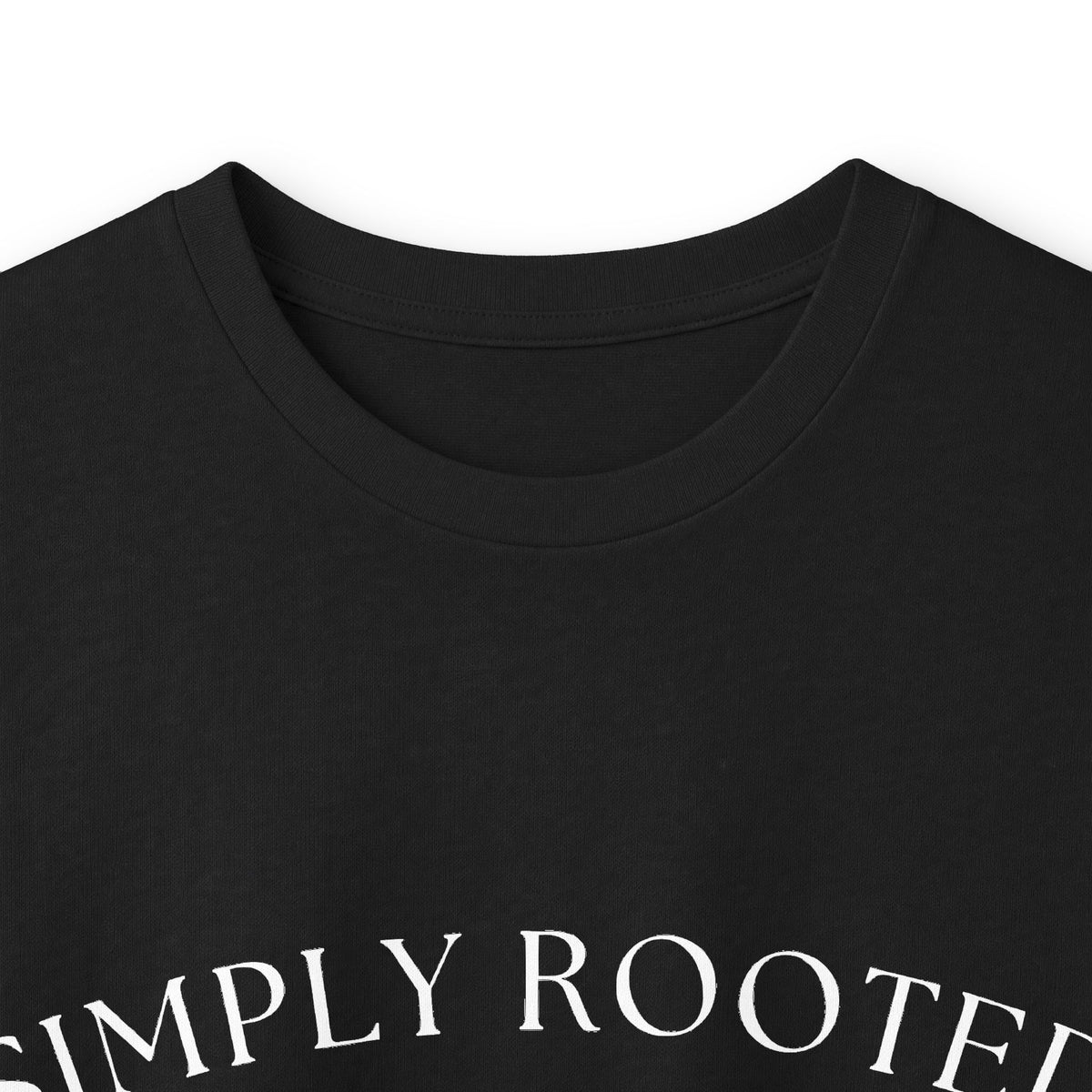 Simply Rooted Long Sleeve Tee - EST 2023 Floral Graphic