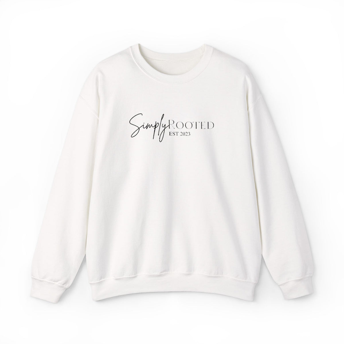 Simply Spoiled Crewneck Sweatshirt