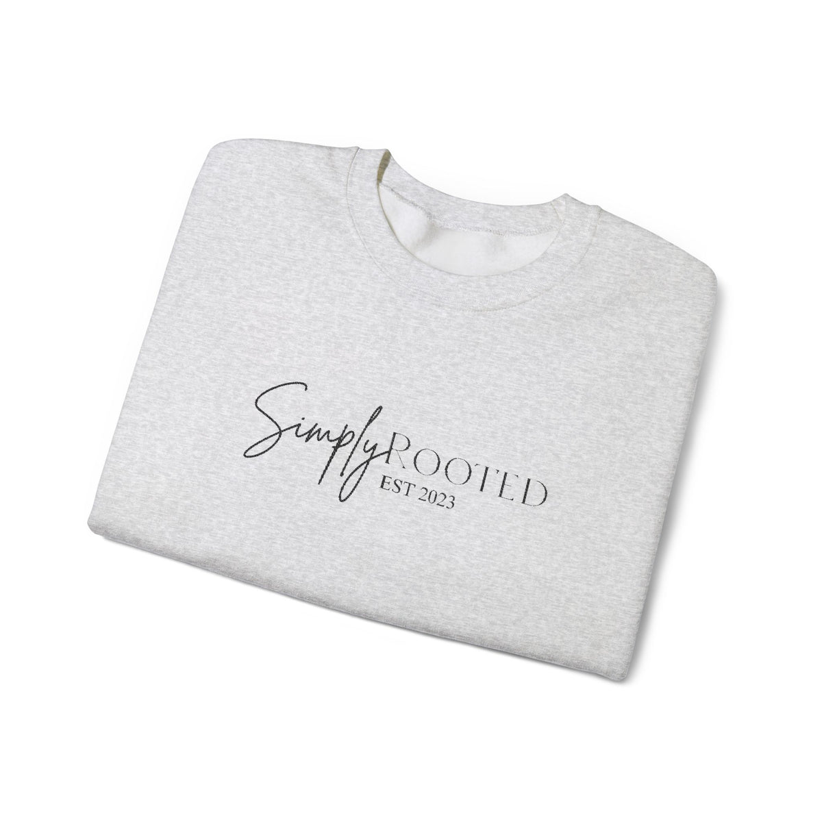 Simply Spoiled Crewneck Sweatshirt