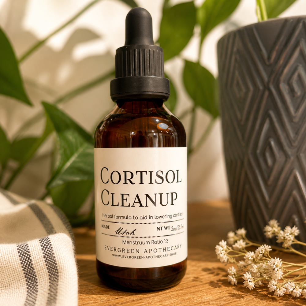 Cortisol Cleanup, Tincture