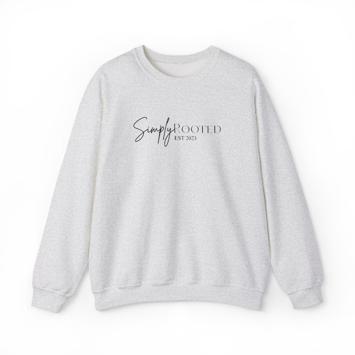 Simply Spoiled Crewneck Sweatshirt
