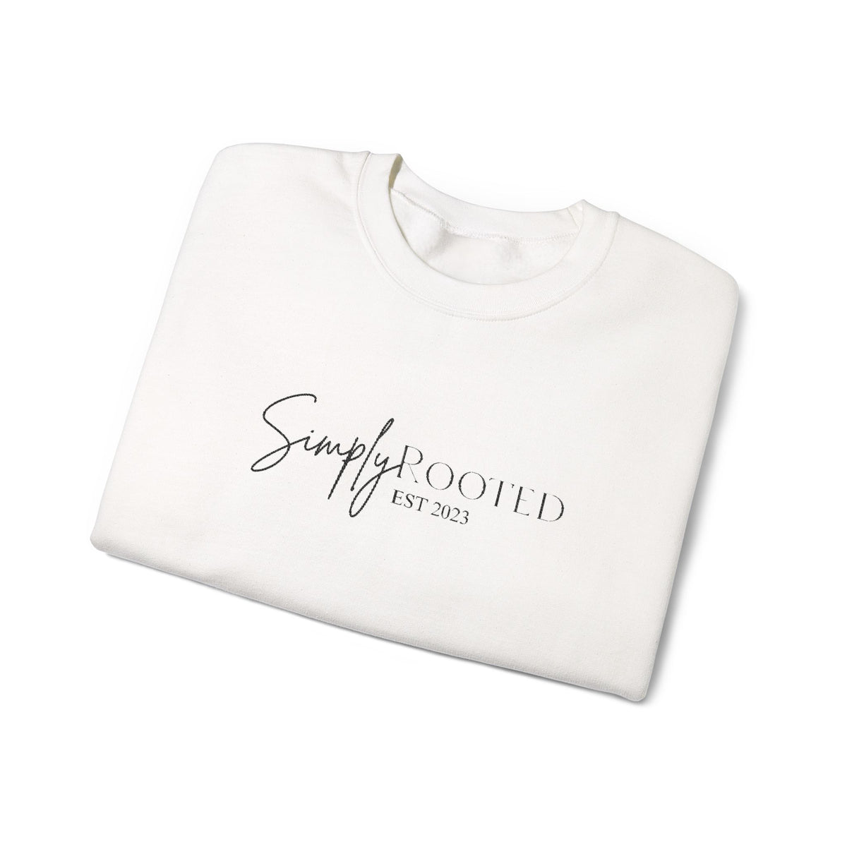 Simply Spoiled Crewneck Sweatshirt
