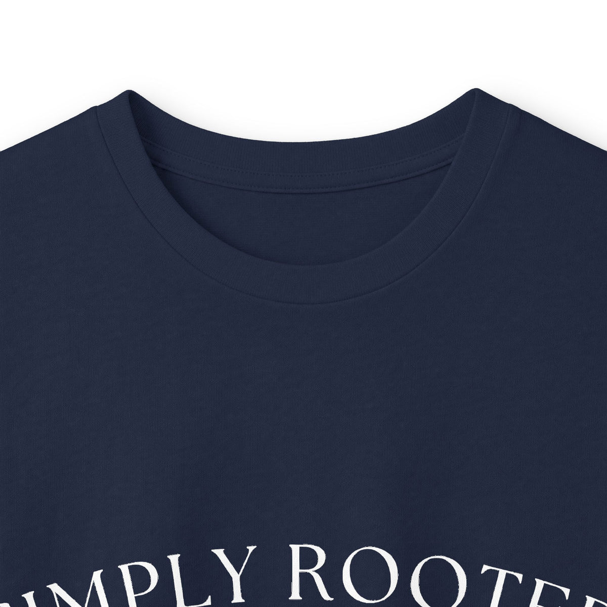 Simply Rooted Long Sleeve Tee - EST 2023 Floral Graphic