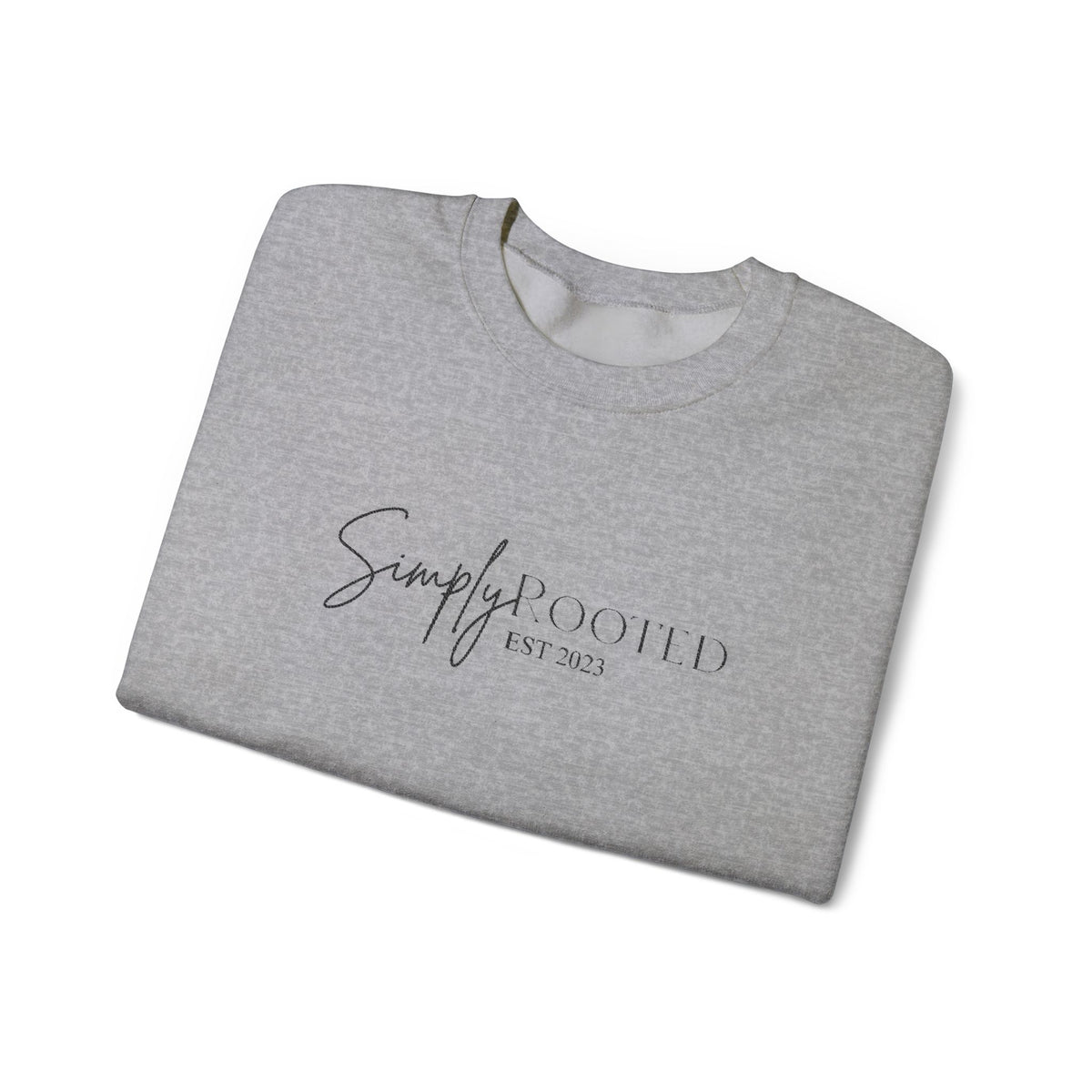 Simply Spoiled Crewneck Sweatshirt