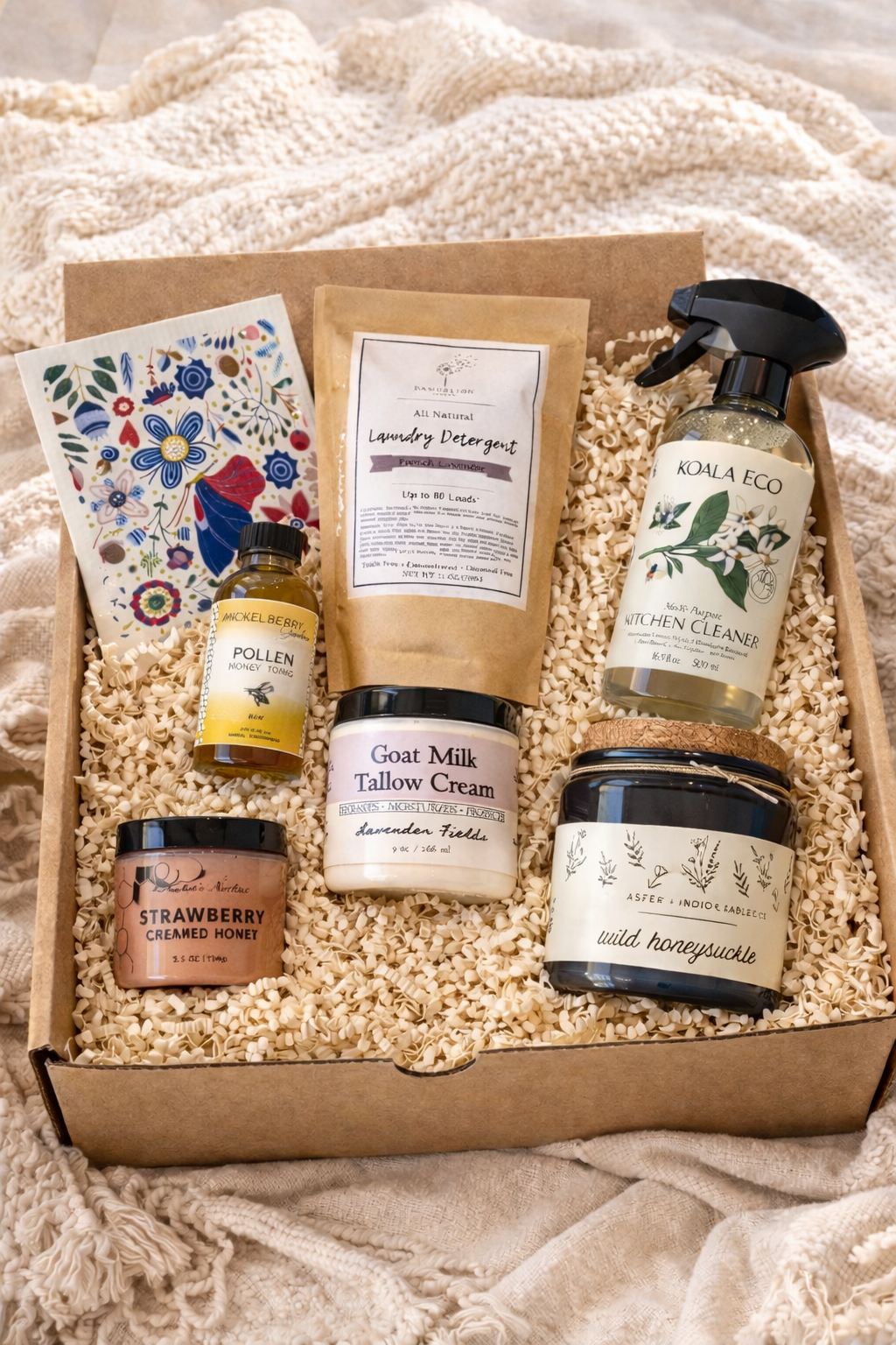 PRE-ORDER: Summer Simply Rooted Quarterly Subscription Box (Ships Beginning of July)