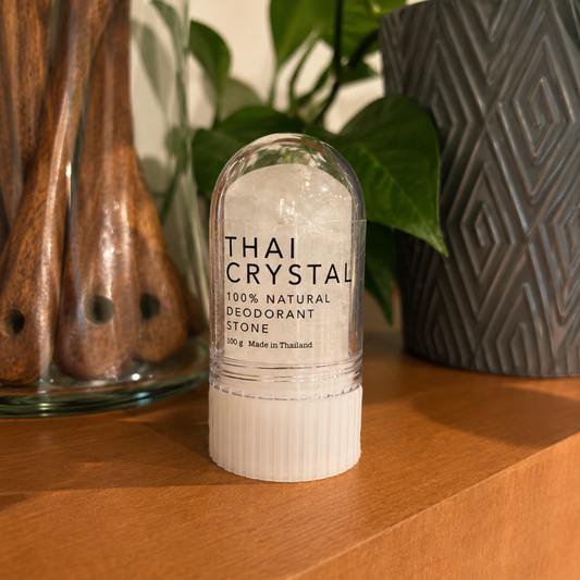 Thai Crystal Deodorant Stick