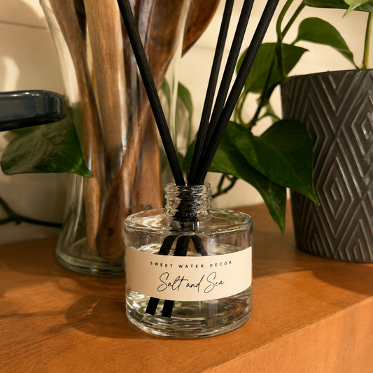 Salt and Sea Reed Diffuser