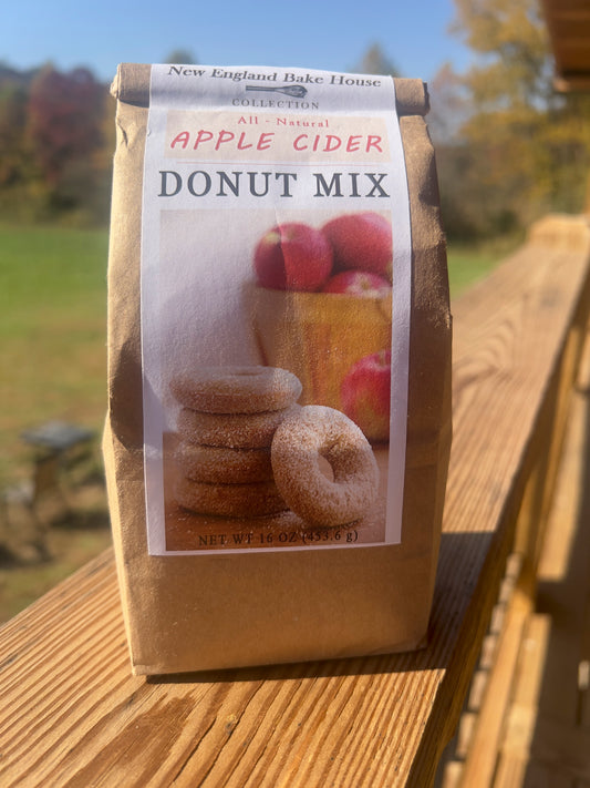 Apple Cider Donut Mix