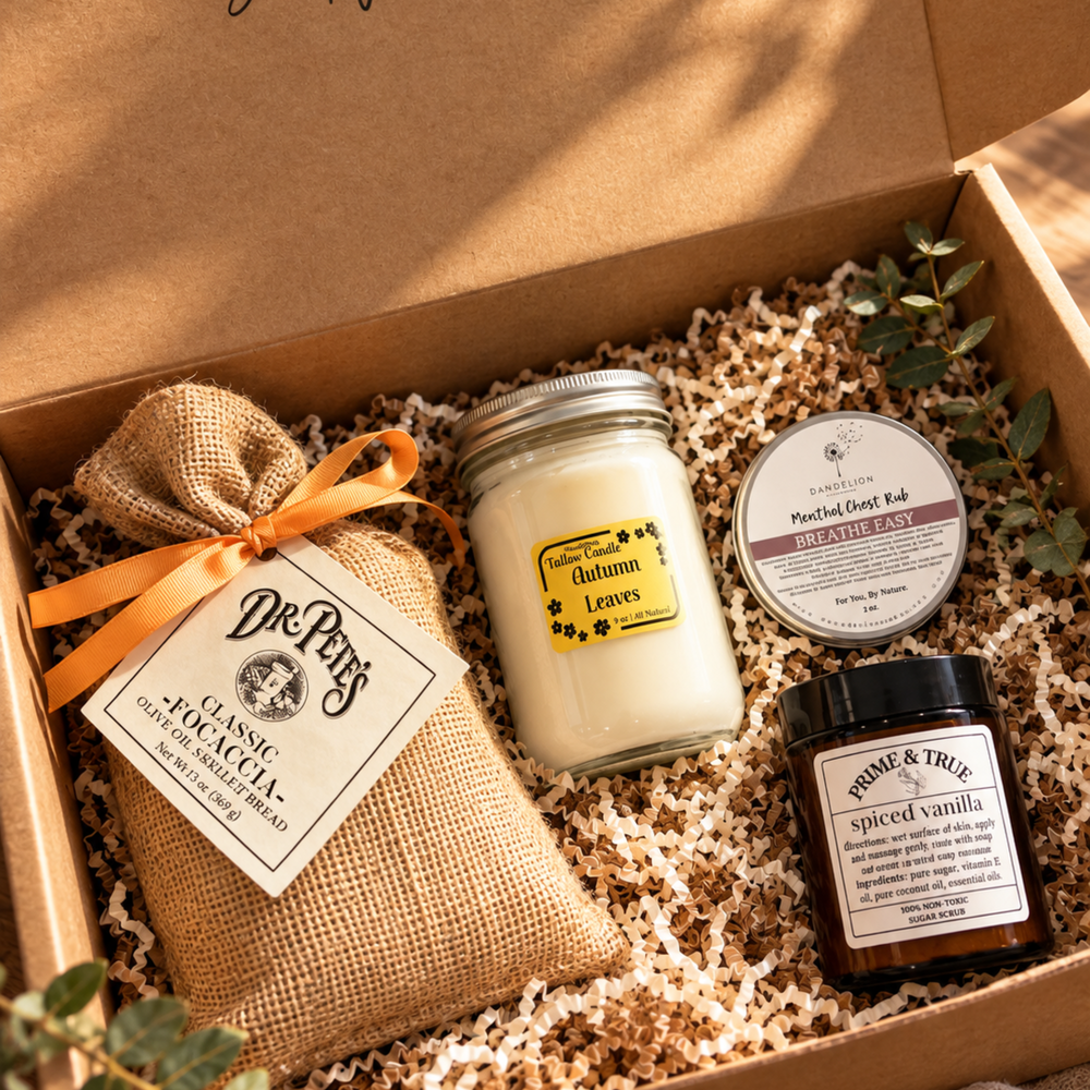 RESERVE January Simply Rooted Essentials Subscription Box (Ships First Week of January 2027)
