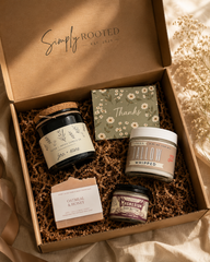 Simply Rooted Gift Box For Her