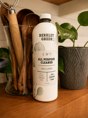 Eco All Purpose Cleaner, Herb Garden, Spray Nozzle Included (25oz bottle)