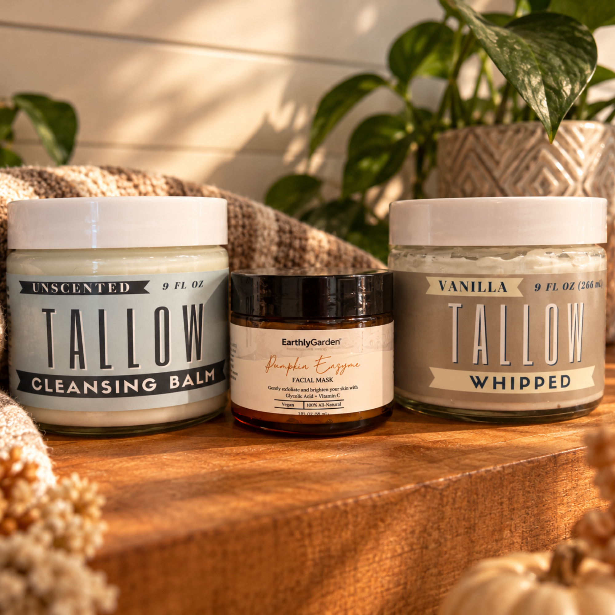 Fall/Winter Skincare Bundle