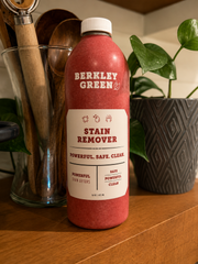 Eco Fabric Stain Remover with Spray Nozzle Included (16oz bottle)