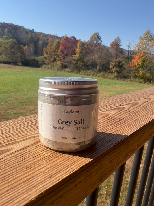 La Boite Grey Salt